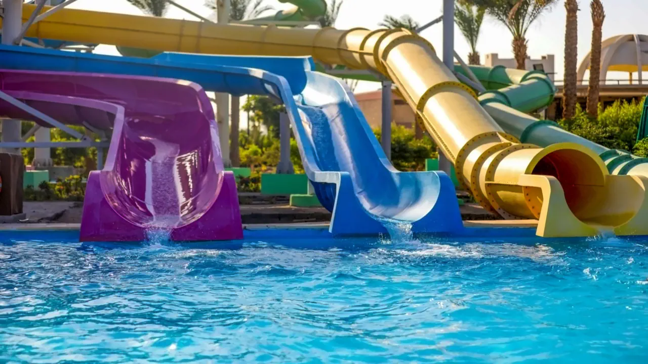 الفندق بليند كلوب أكوا بارك ريزورت - الغردقة